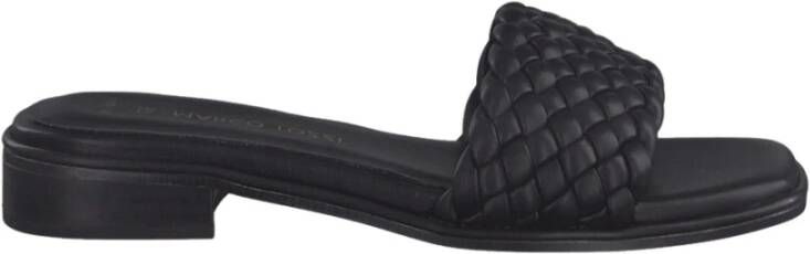 marco tozzi Slippers Zwart Dames