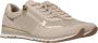 Marco Tozzi Sneakers Laag Sneakers Laag beige - Thumbnail 4
