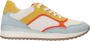 Marco tozzi Wit Multicolor Sneaker met Enkelsupport Multicolor Dames - Thumbnail 2