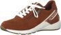 Marco Tozzi Sneaker roest veterschoenen - Thumbnail 1