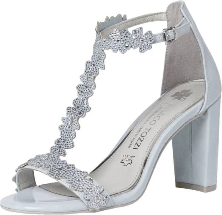 Marco Tozzi Stijlvolle Sandalen met Verstelbare Sluiting