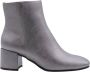 Marco tozzi Therese Enkellaarsjes Gray Dames - Thumbnail 1