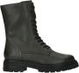 Marco Tozzi Veterschoenen Hoog Veterschoenen Hoog groen - Thumbnail 2