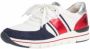 Marco Tozzi Witte damessneakers stijlvol comfortabel - Thumbnail 1