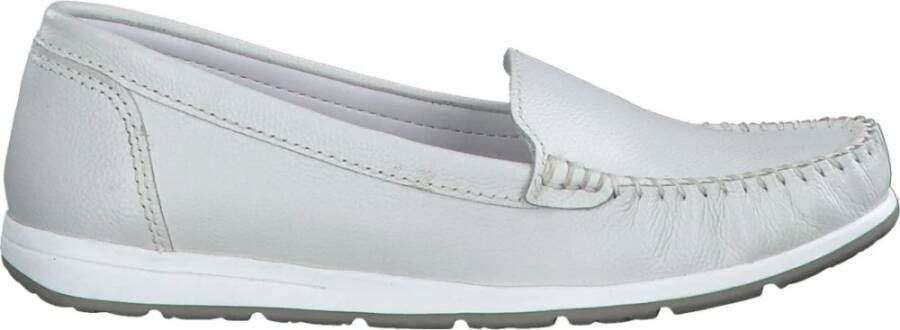 Marco tozzi Witte Gabri Sneakers voor Vrouwen White Dames