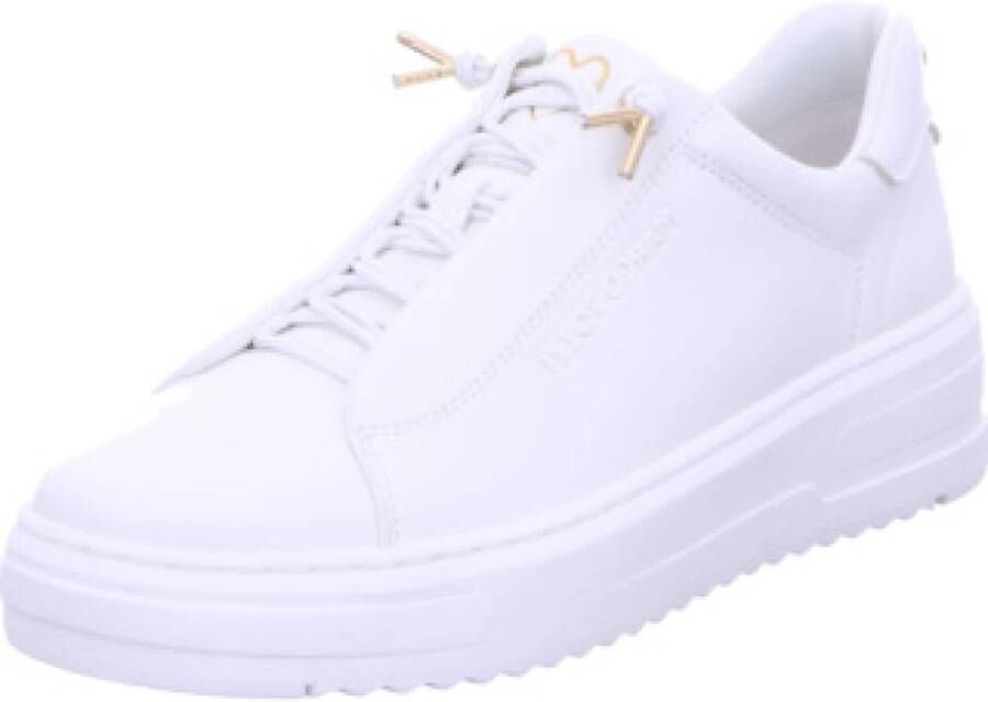 Marco Tozzi Witte instapschoenen voor dames