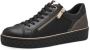 Marco Tozzi Plateausneakers Line vrijetijdsschoen lage schoen veterschoen met zijrits - Thumbnail 2