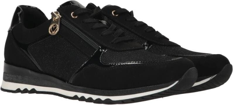 Marco tozzi sneaker zwart best sale