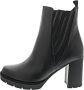 Marco Tozzi Dames Chelseaboot 2 2 25463 29 001 F breedte - Thumbnail 2