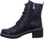 Marco Tozzi Dames Enkellaarsje 2-25213-45 001 F-breedte - Thumbnail 2