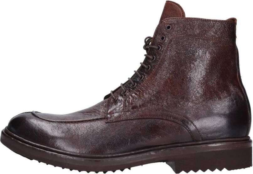 Marechiaro 1962 Laarzen Bruin Brown Heren
