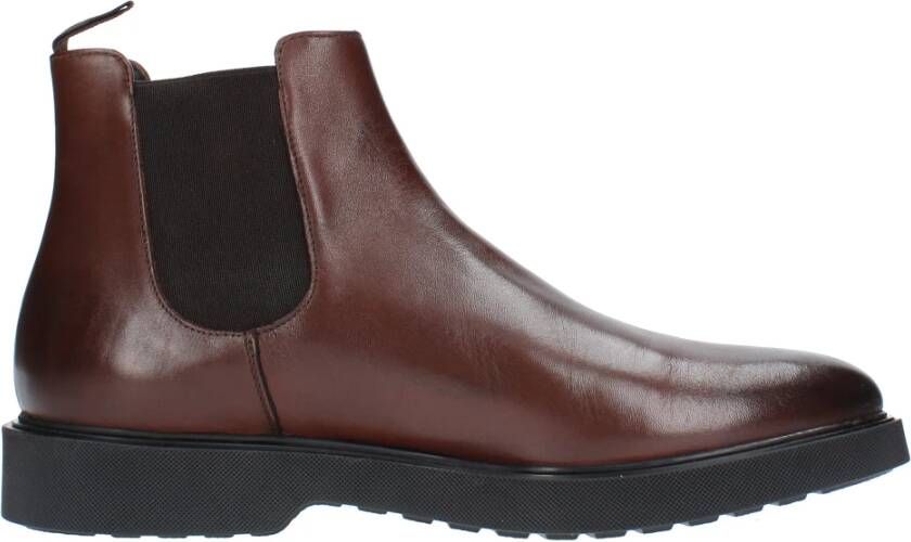 Marechiaro 1962 Laarzen Bruin Brown Heren