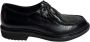 Marechiaro 1962 Lage Polyester Veterschoenen Ingenieursstijl Black Heren - Thumbnail 1