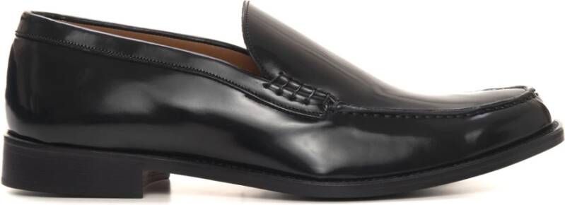 Marechiaro 1962 Leather loafer Black Heren