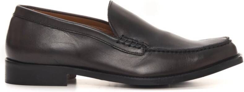 Marechiaro 1962 Leather loafer Brown Heren