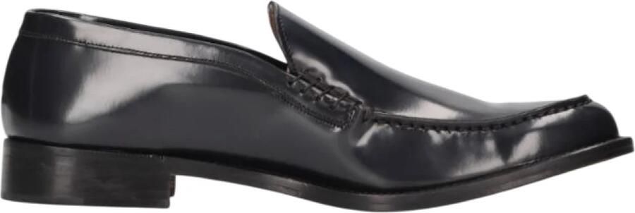 Marechiaro 1962 0645.ABRAS BLU Leren Moccasins