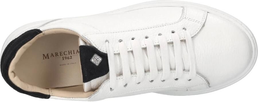 Marechiaro 1962 6831 Leder en Suède Trainer - Foto 5
