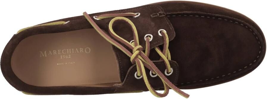 Marechiaro 1962 Suede veter platte schoen - Foto 5