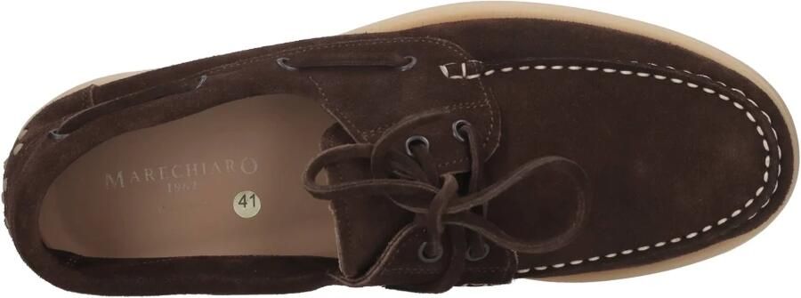 Marechiaro 1962 Barca Suede Veterschoenen - Foto 2