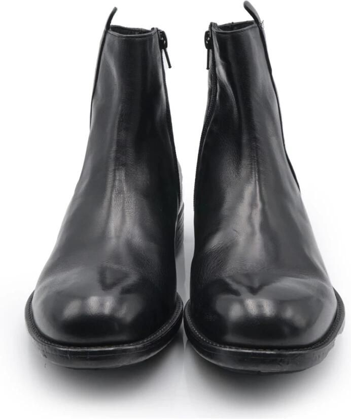 Marechiaro 1962 Enkel laarzen Zwart Heren