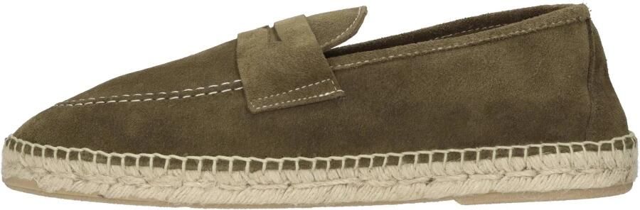 Marechiaro 1962 Espadrille Loafers van Suède