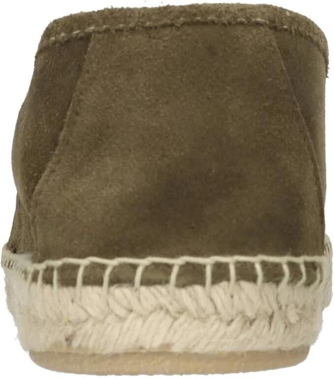 Marechiaro 1962 Suede Espadrille Loafers - Foto 3