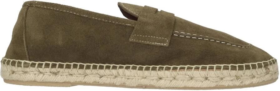 Marechiaro 1962 Suede Espadrille Loafers - Foto 5