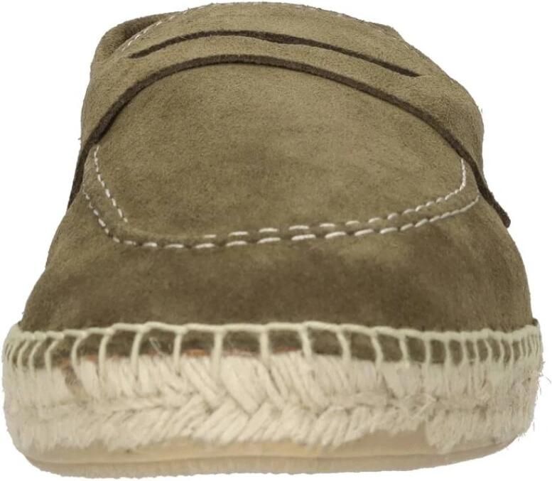 Marechiaro 1962 Suede Espadrille Loafers - Foto 2