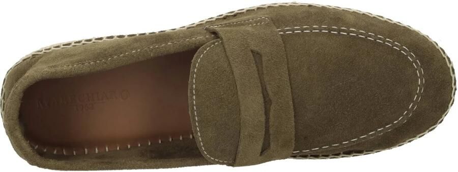 Marechiaro 1962 Suede Espadrille Loafers - Foto 4