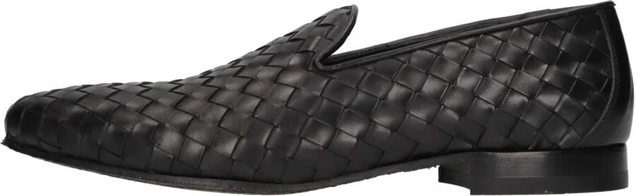 Marechiaro 1962 Gevlochten Leren Loafers