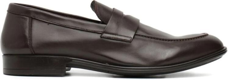 Marechiaro 1962 Instaploafer met banddetail