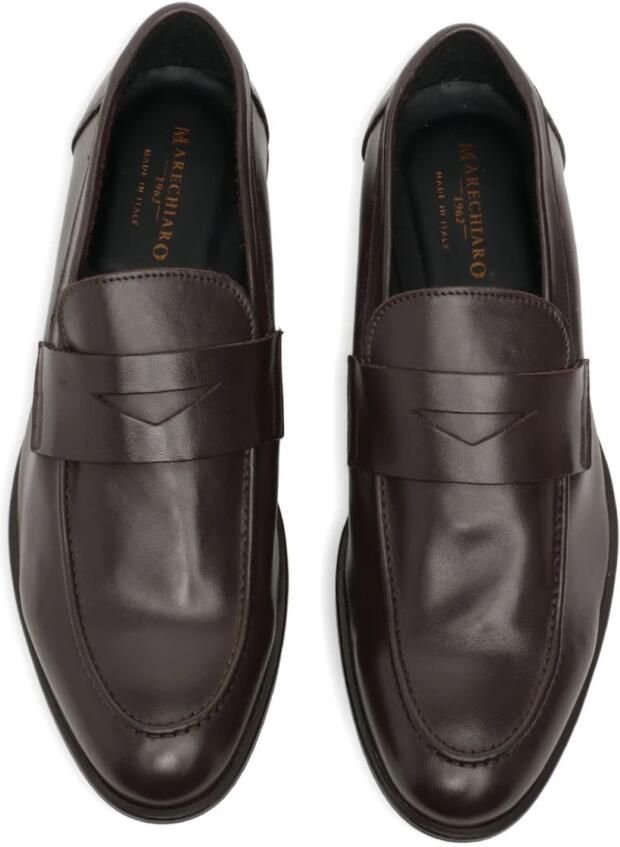 Marechiaro 1962 Instaploafer met banddetail - Foto 3