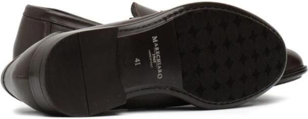 Marechiaro 1962 Instaploafer met banddetail - Foto 5
