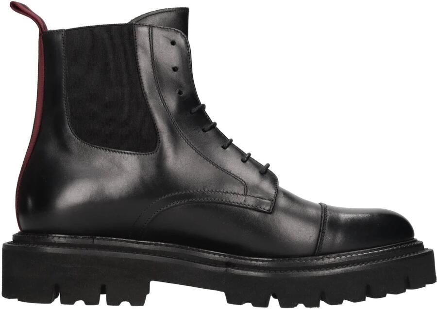 Marechiaro 1962 Laarzen Zwart