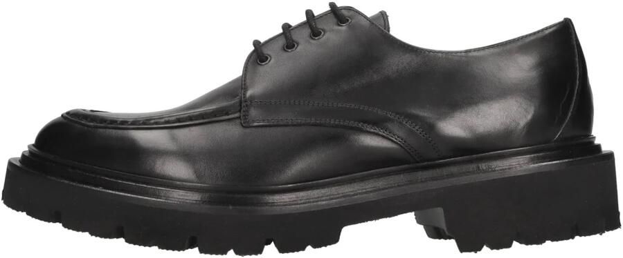 Marechiaro 1962 Lederen Veterschoenen