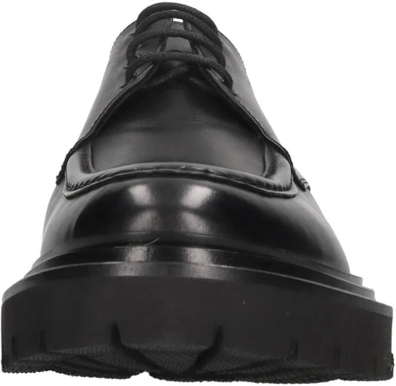 Marechiaro 1962 Lederen Veterschoenen - Foto 2