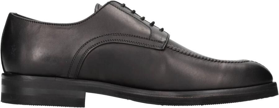 Marechiaro 1962 Lederen Veterschoenen - Foto 4