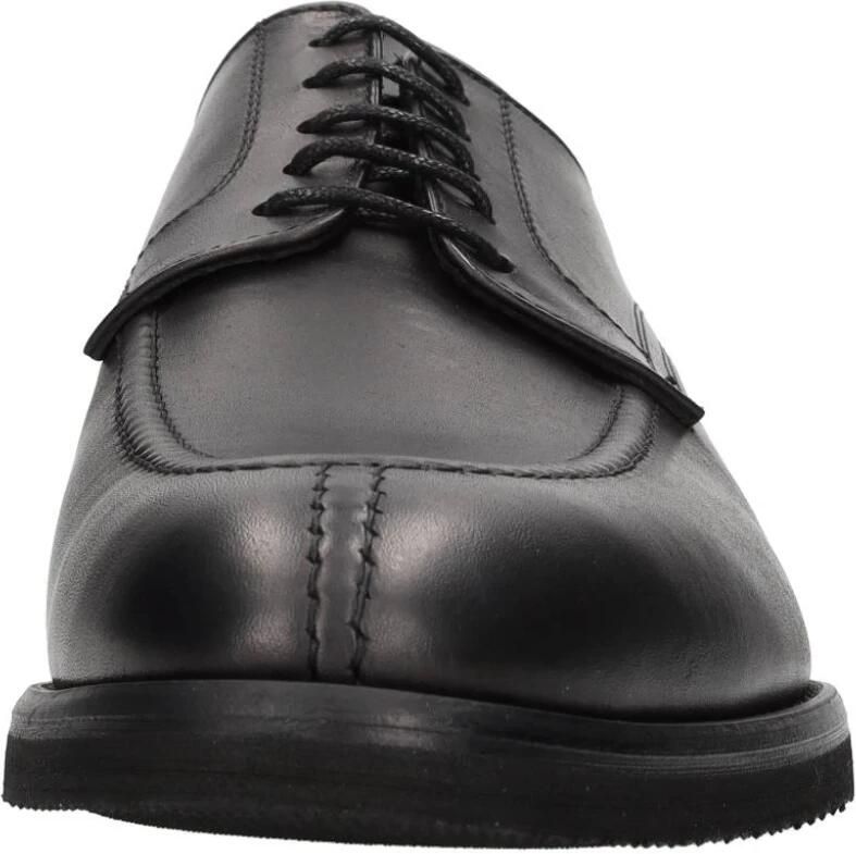 Marechiaro 1962 Lederen Veterschoenen - Foto 2