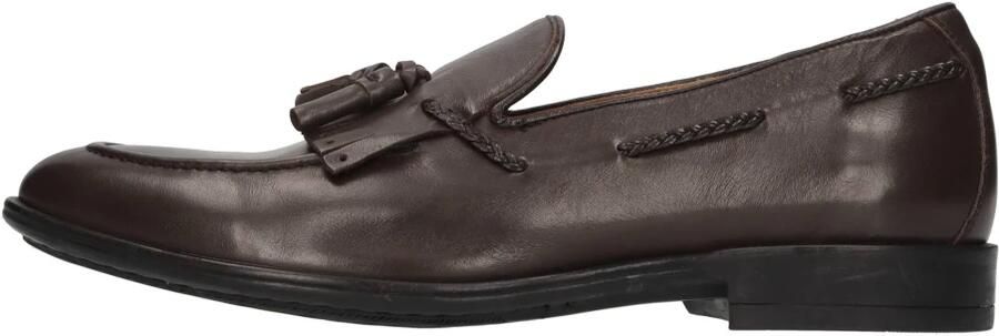 Marechiaro 1962 Leren Loafers