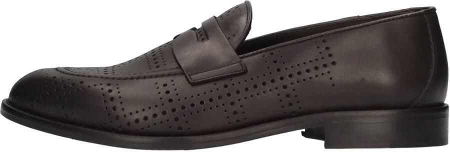 Marechiaro 1962 Leren Loafers