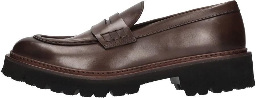 Marechiaro 1962 Leren Loafers