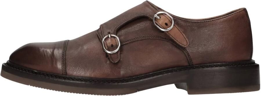 Marechiaro 1962 Loafers met Dubbele Gesp