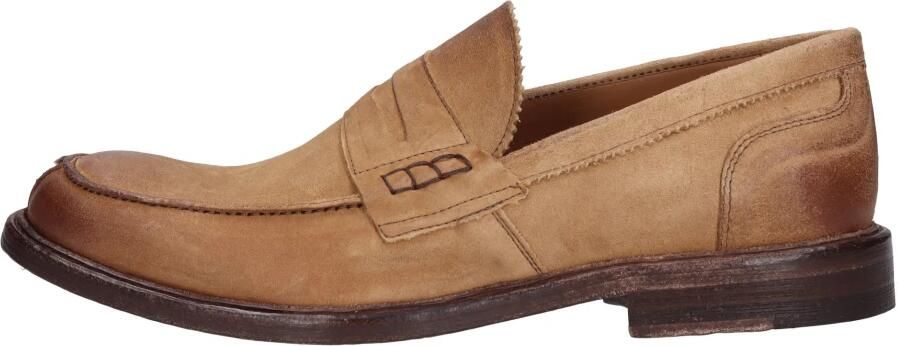 Marechiaro 1962 Oliver Suede Moccasin