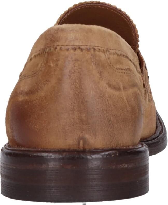 Marechiaro 1962 Oliver Suede Moccasin - Foto 3