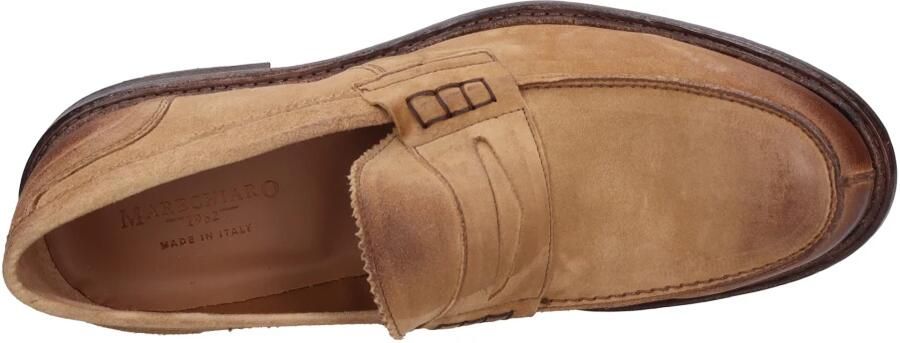 Marechiaro 1962 Oliver Suede Moccasin - Foto 4