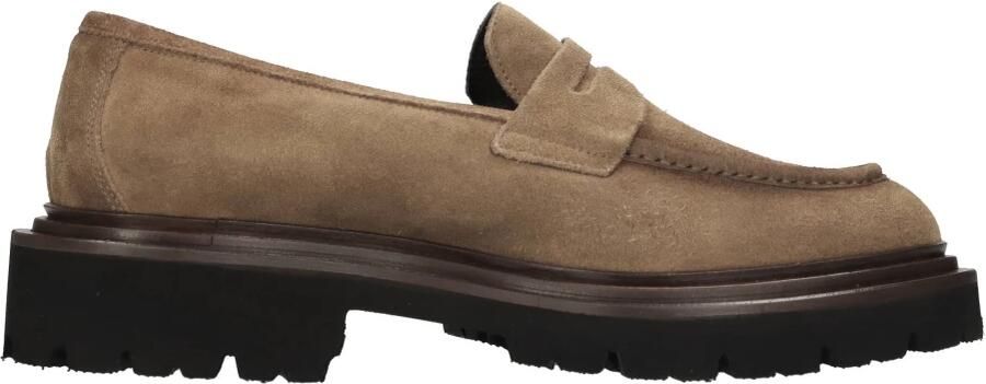 Marechiaro 1962 Platte schoenen Bruin