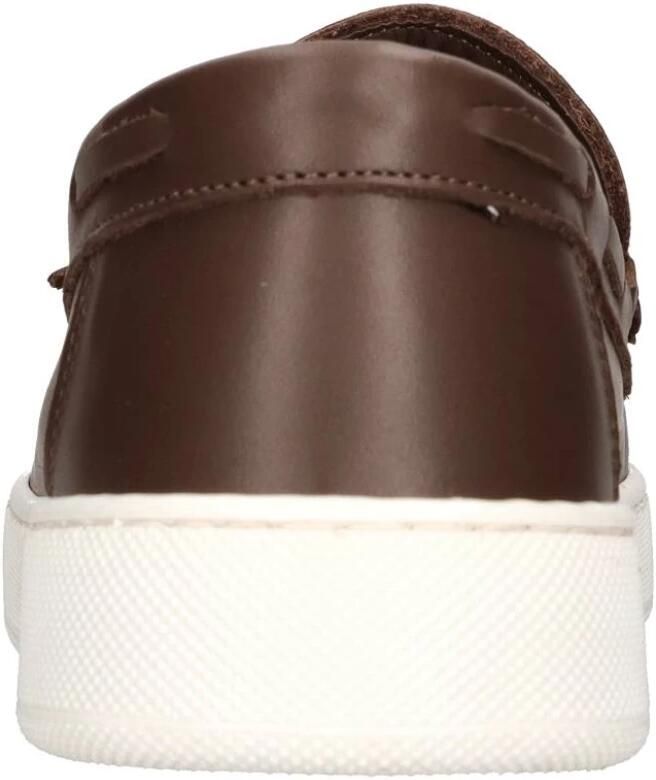 Marechiaro 1962 Platte schoenen Bruin