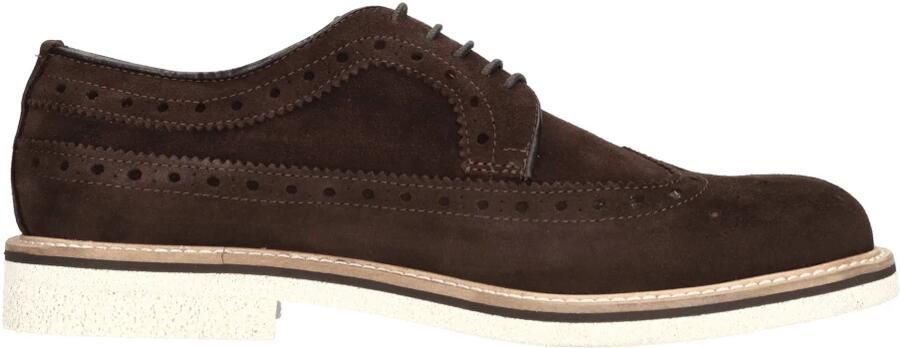 Marechiaro 1962 Platte schoenen Bruin