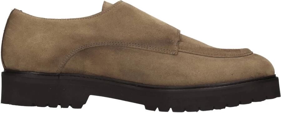 Marechiaro 1962 Platte schoenen Bruin