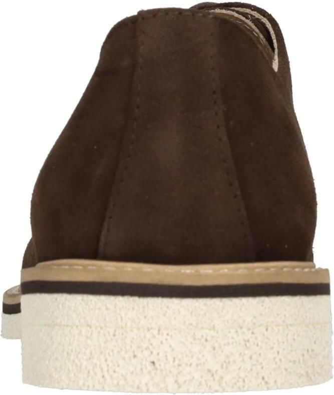 Marechiaro 1962 Platte schoenen Bruin